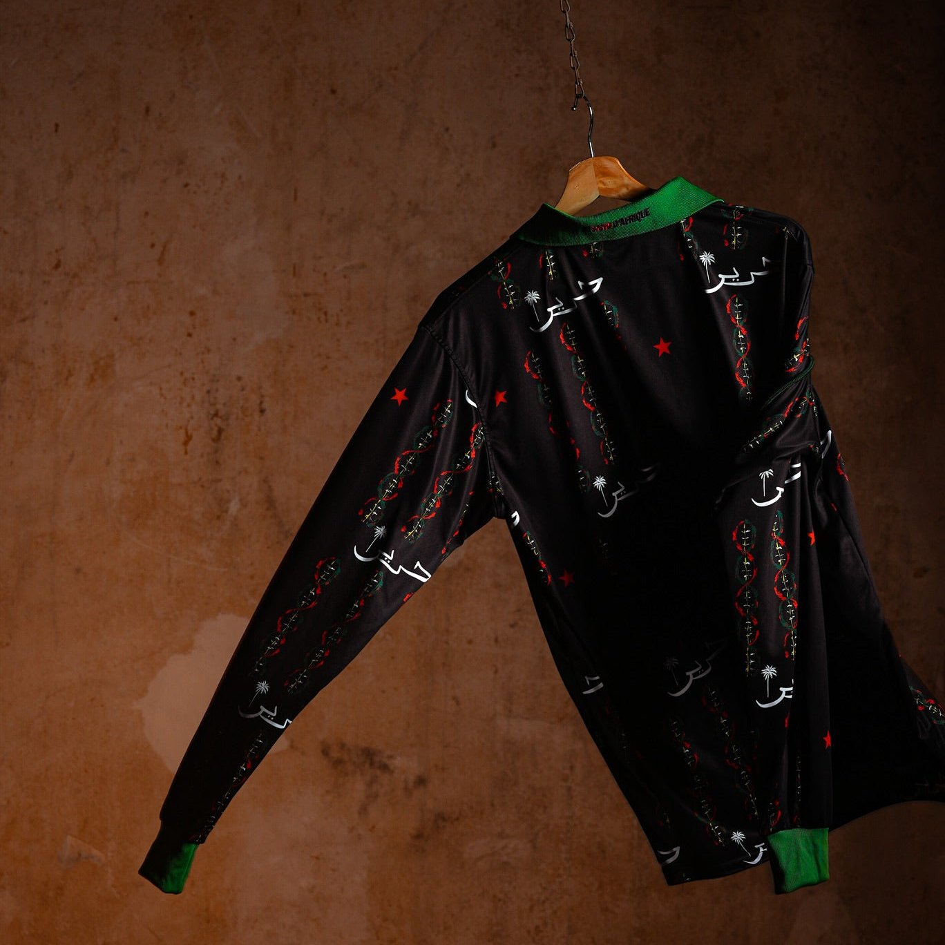 Le Sang D`afrique Jersey