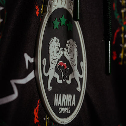 Le Sang D`afrique Jersey