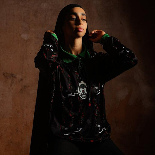 Le Sang D`afrique Jersey