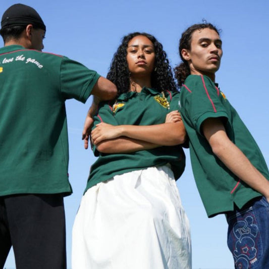 Growing up on the sidelines - Football Jersey