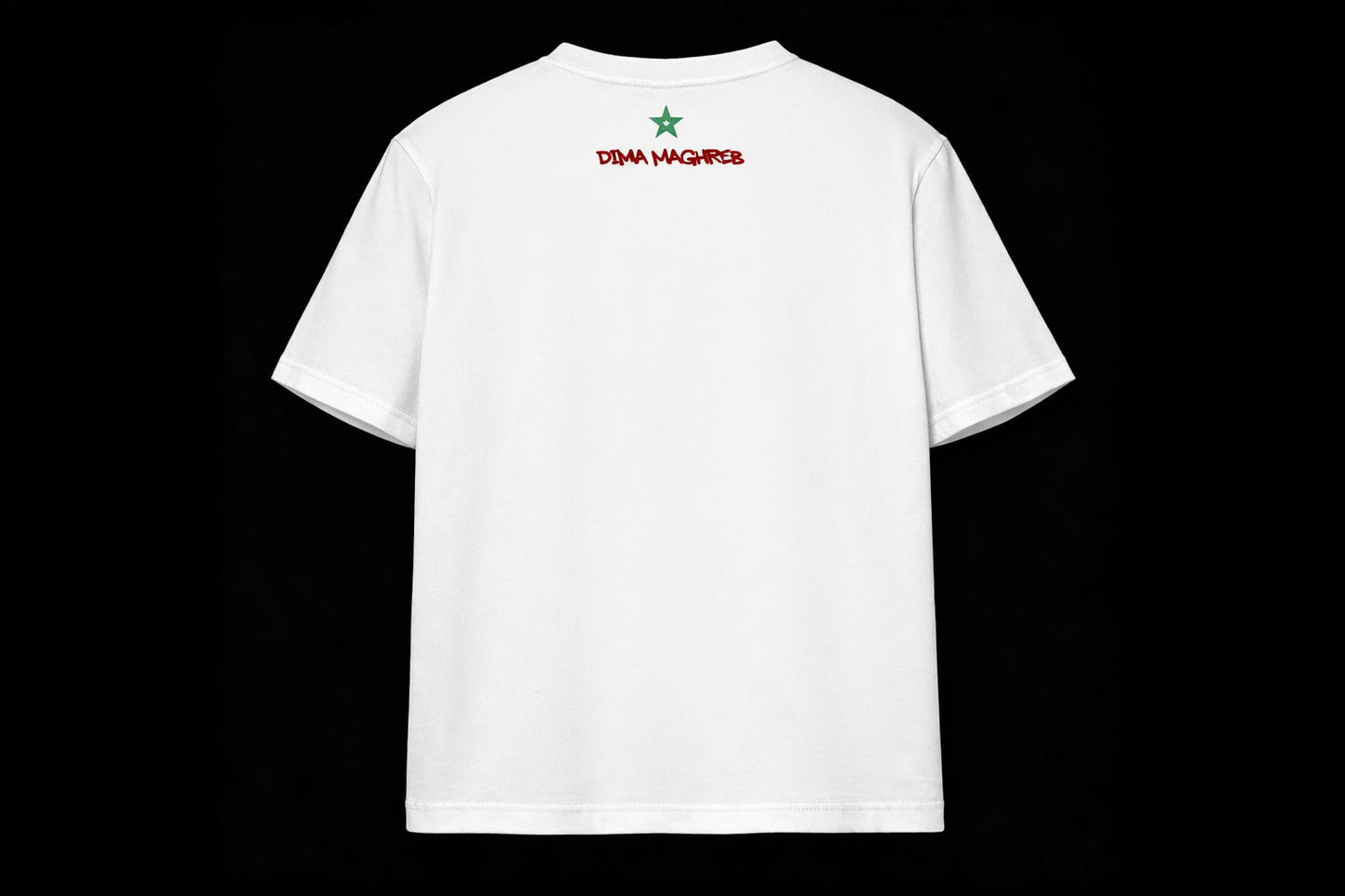 Dima Maghrib Tee