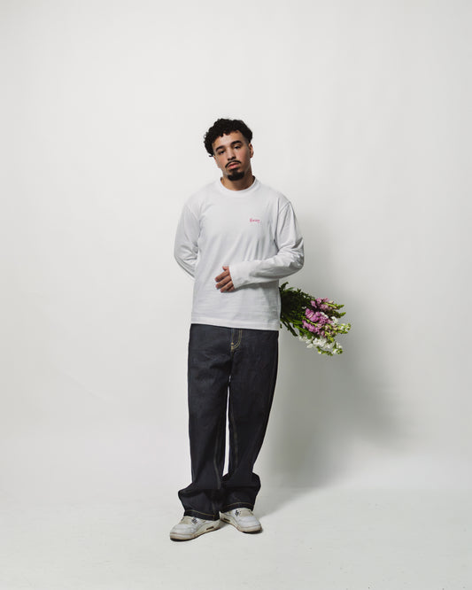 Embroidery Longsleeve